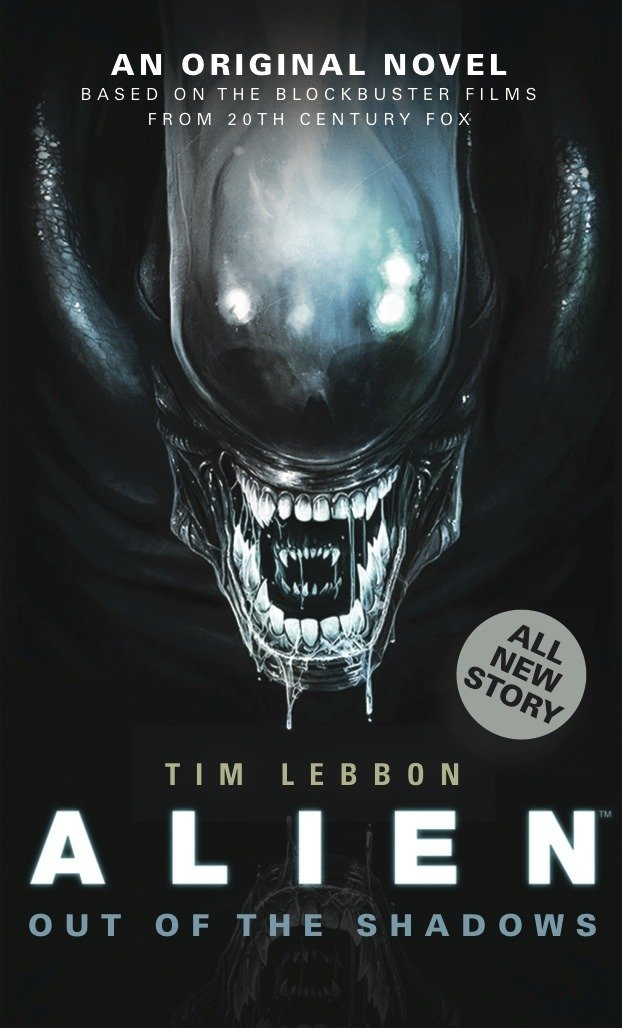 Alien - Out of the Shadows (Book 1) (Alien) (Book:1)