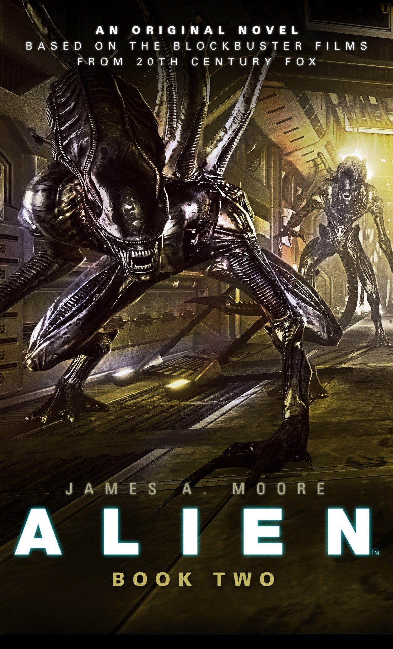 Alien - Sea of Sorrows (Book 2) (Alien) (Book:2)