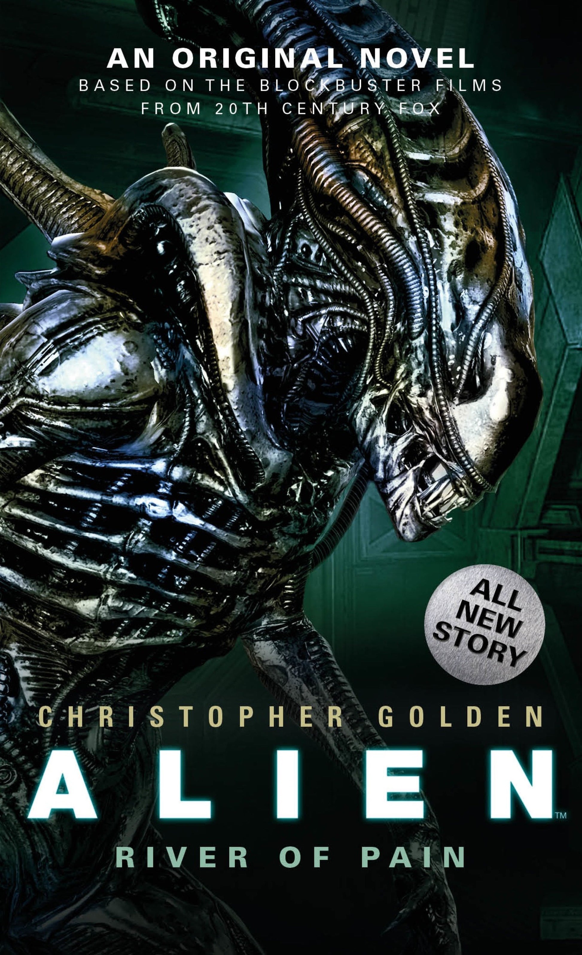 Alien - River of Pain (Book 3) (Alien) (Book:3)