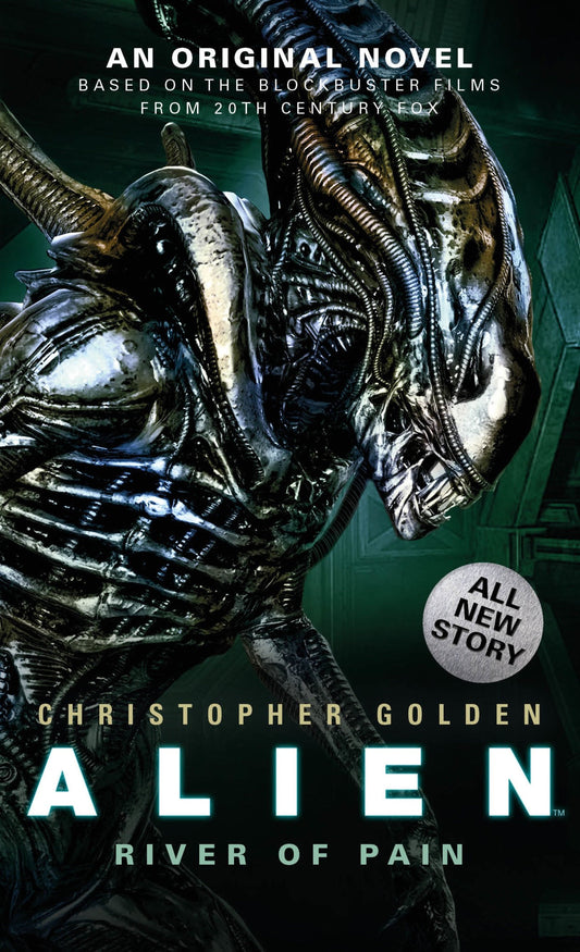 Alien - River of Pain (Book 3) (Alien) (Book:3)