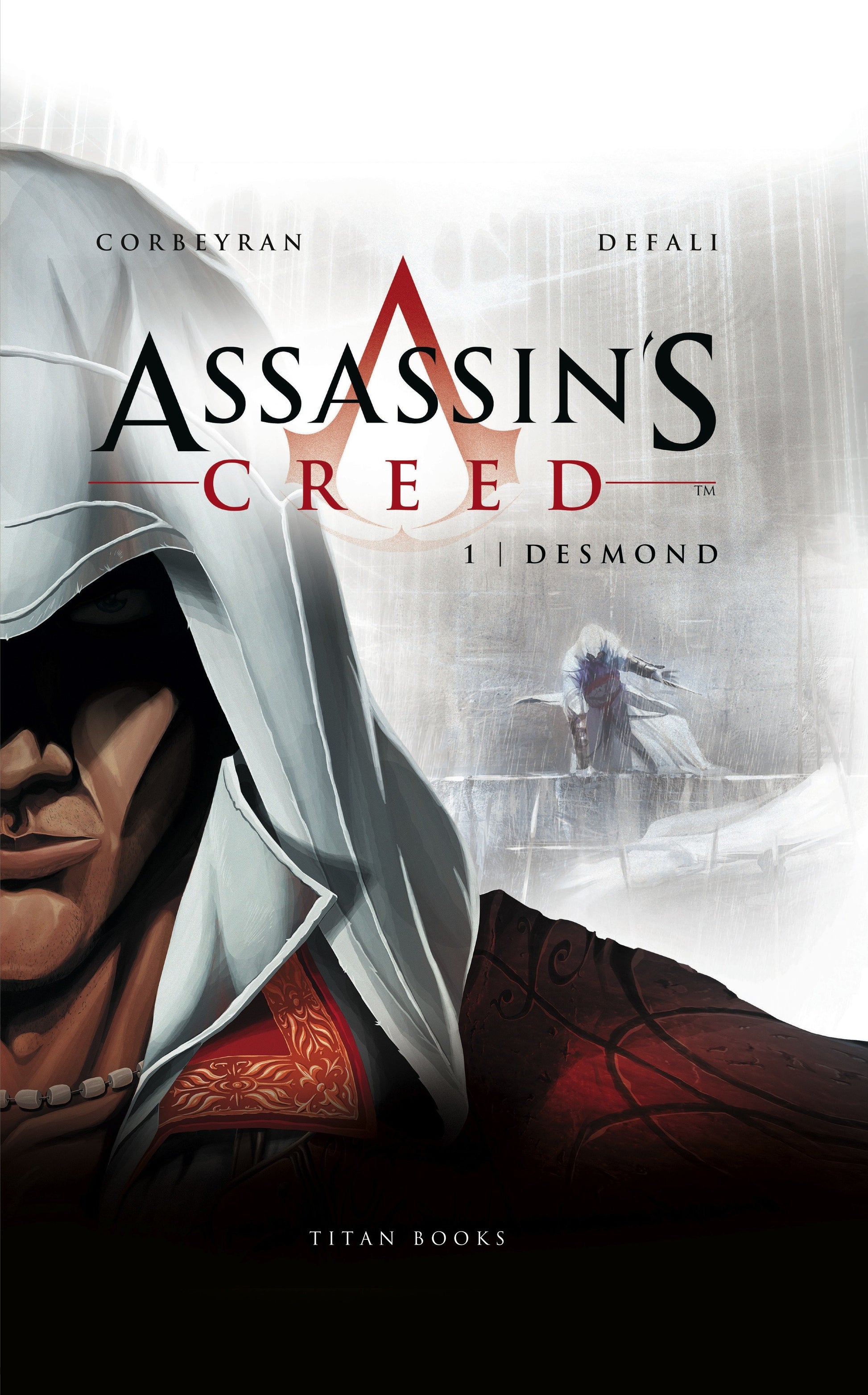 Assassin's Creed: Desmond (Assassin's Creed)