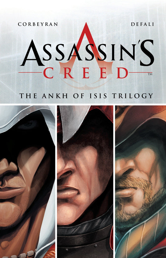 Assassin's Creed: The Ankh of Isis Trilogy (Assassin's Creed)
