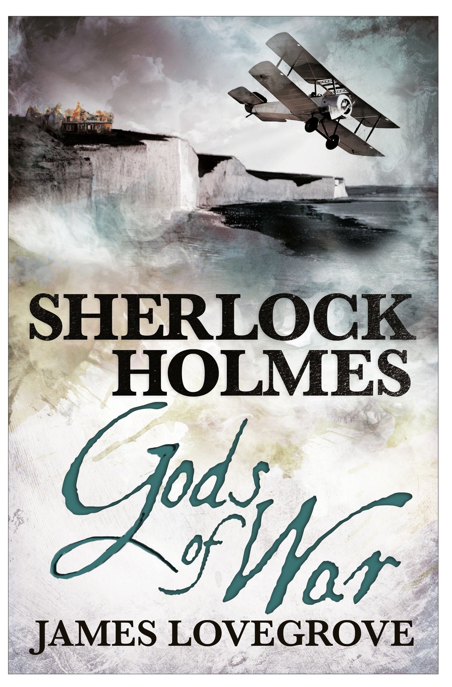 Sherlock Holmes: Gods of War (Sherlock Holmes)