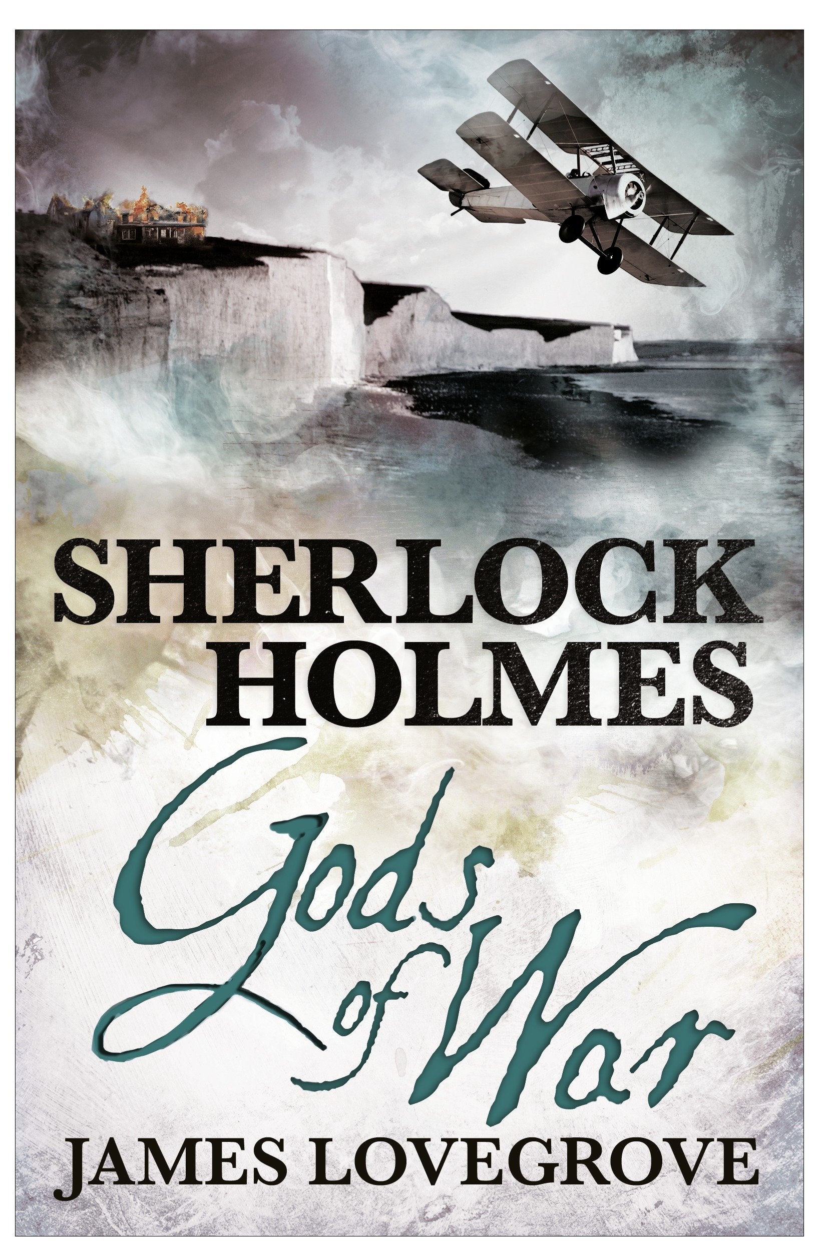 Sherlock Holmes: Gods of War (Sherlock Holmes)