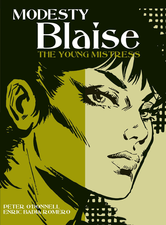 Modesty Blaise: The Young Mistress (Modesty Blaise)