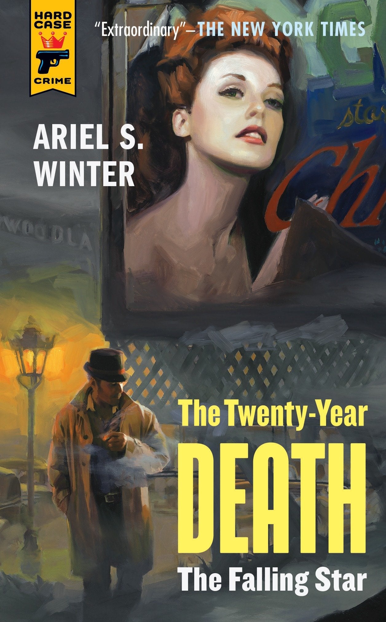 The Falling Star (The Twenty Year Death trilogy book 2) (The Twenty-Year Death) (Book:2)