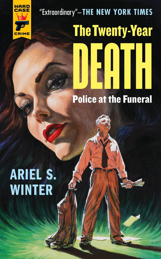 Police at the Funeral (The Twenty-Year Death trilogy book 3) (The Twenty-Year Death) (Book:3)