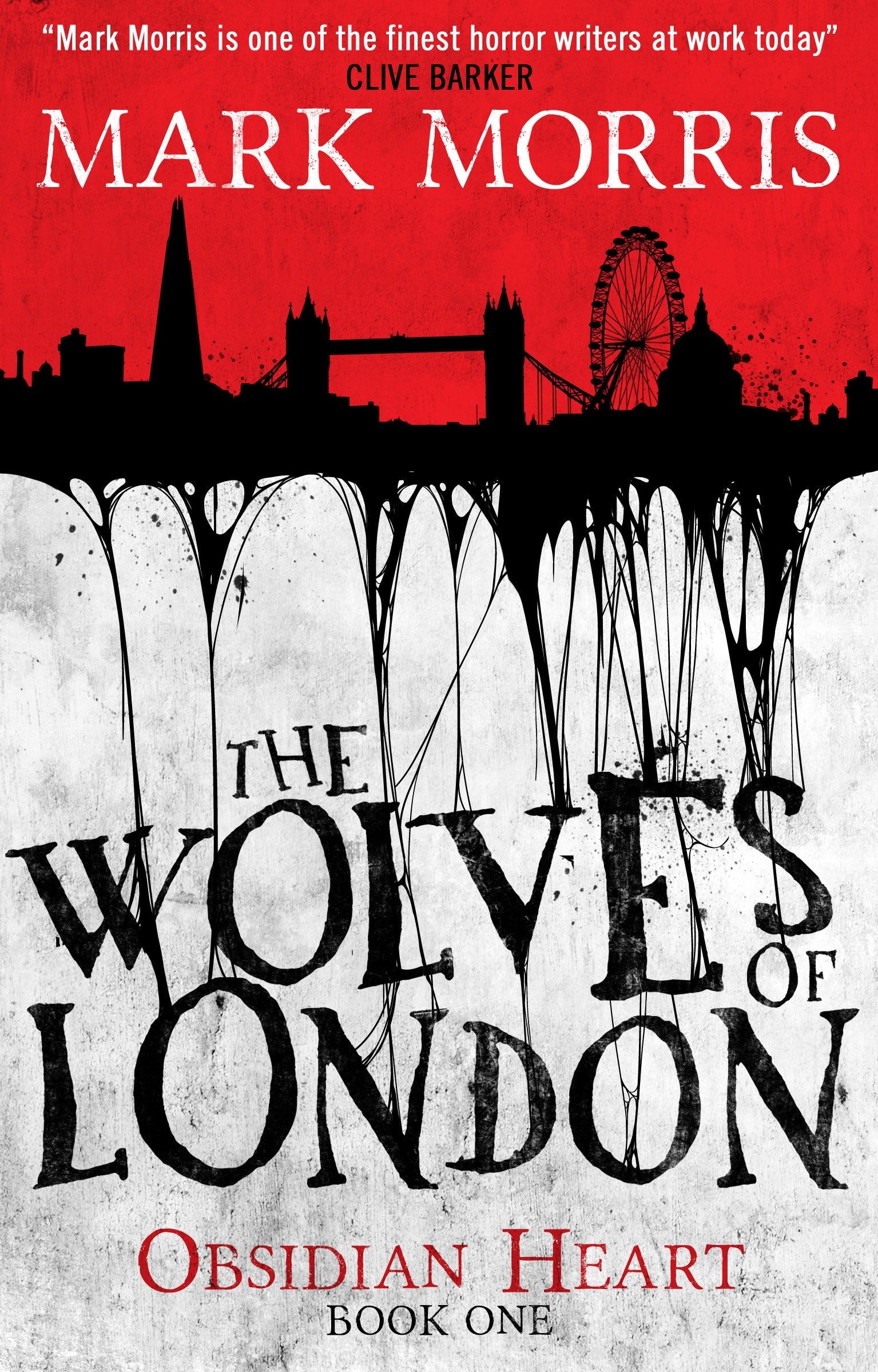 The Wolves of London - Obsidian Heart book 1 (Obsidian Heart)