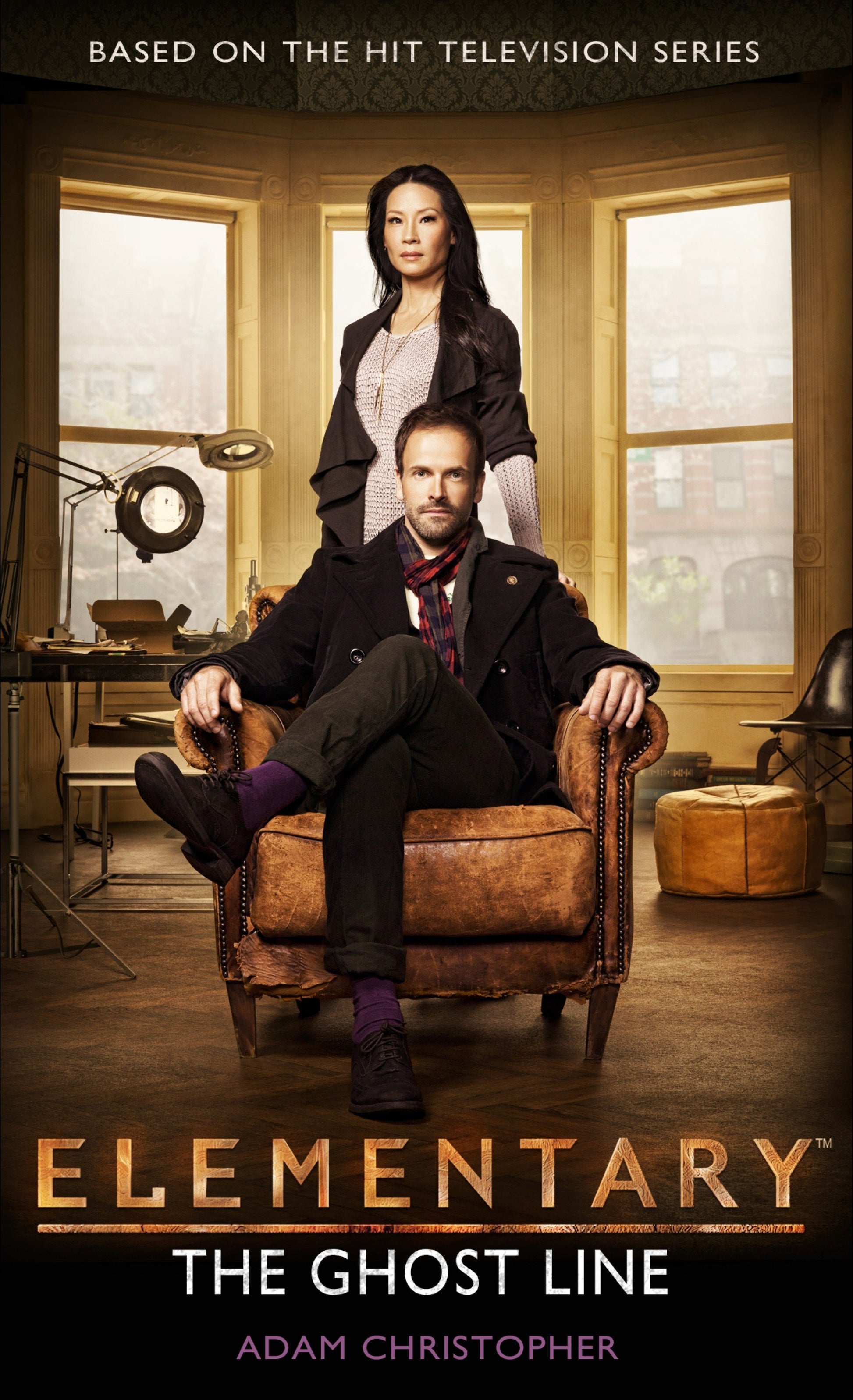 Elementary: The Ghost Line (Elementary)