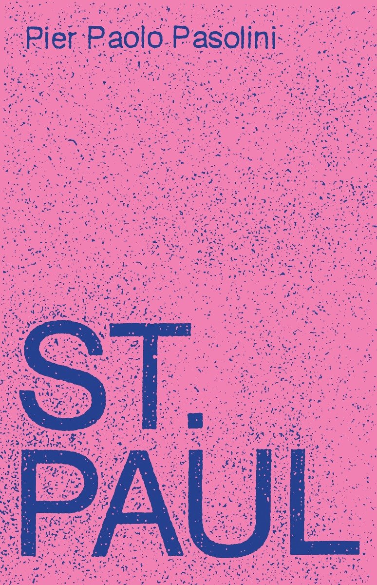 St. Paul - A Screenplay