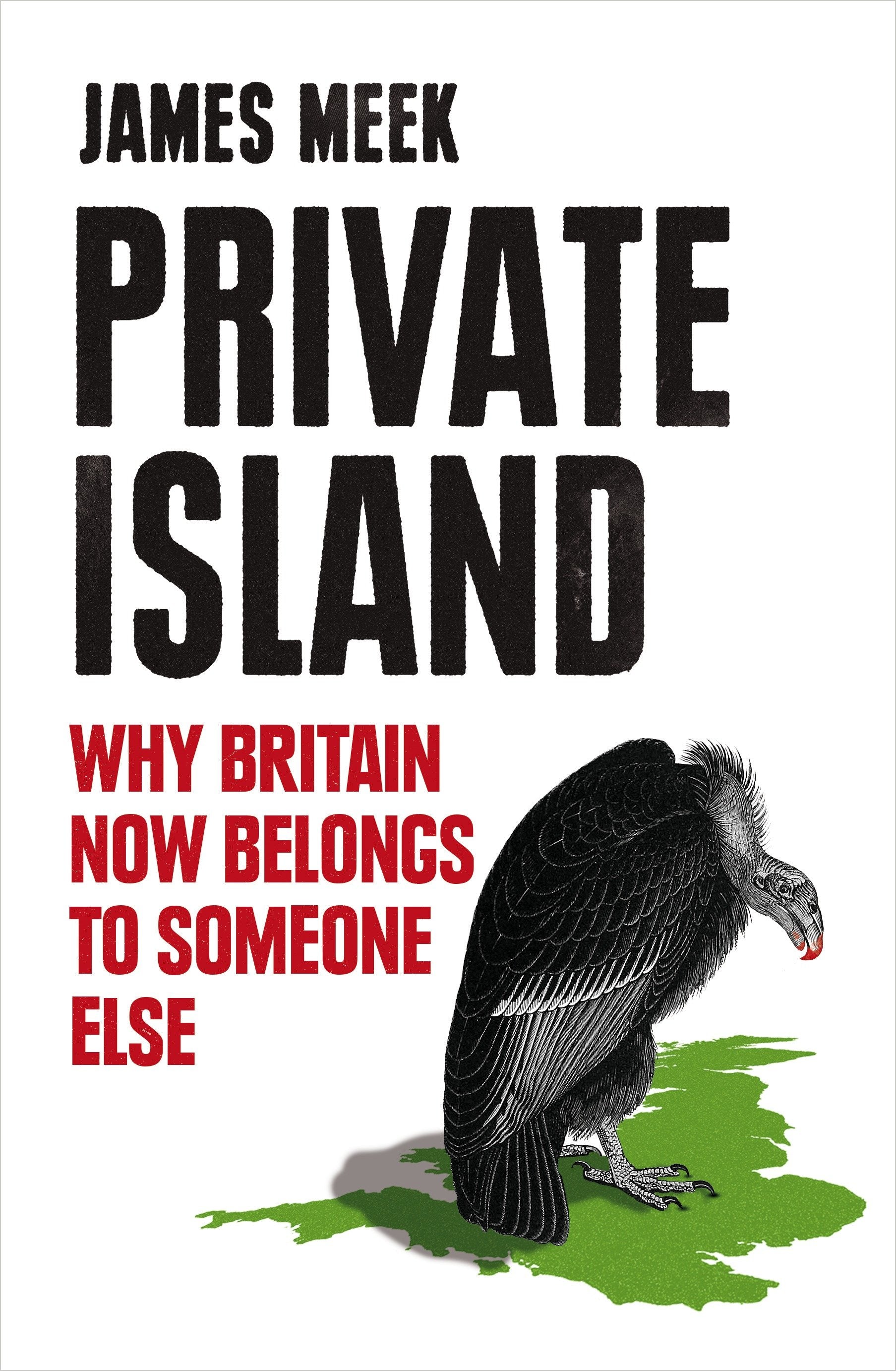 Private Island - Why Britain Now Belongs to Someone Else