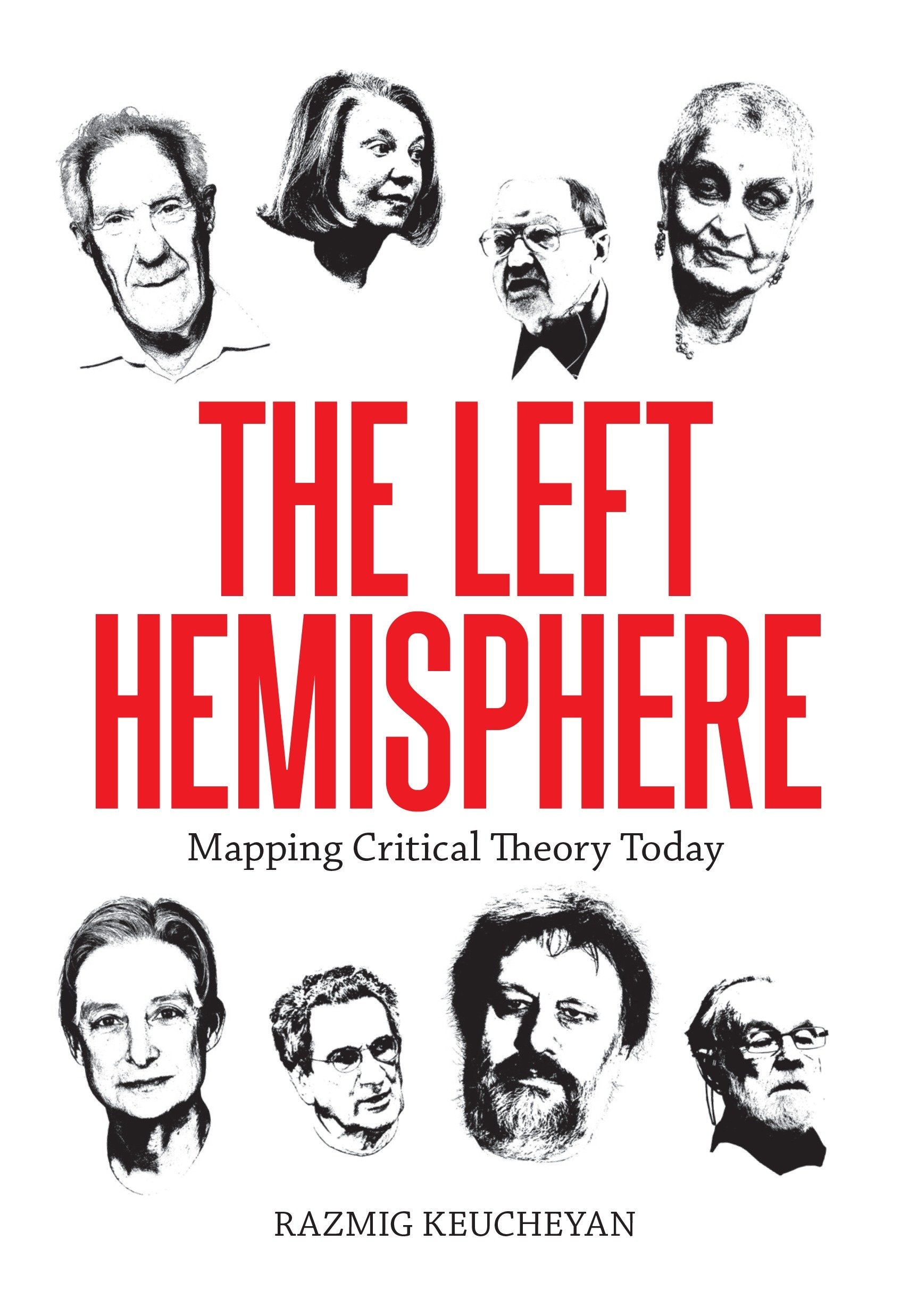 Left Hemisphere - Mapping Contemporary Theory