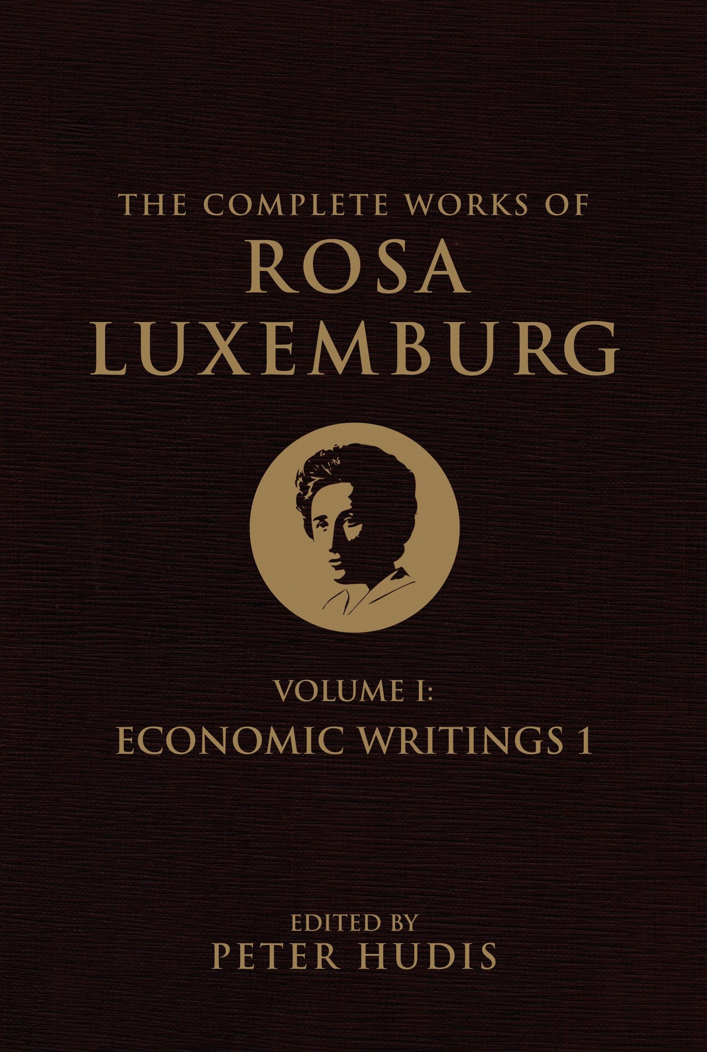 The Complete Works of Rosa Luxemburg, Volume I - Economic Writings 1