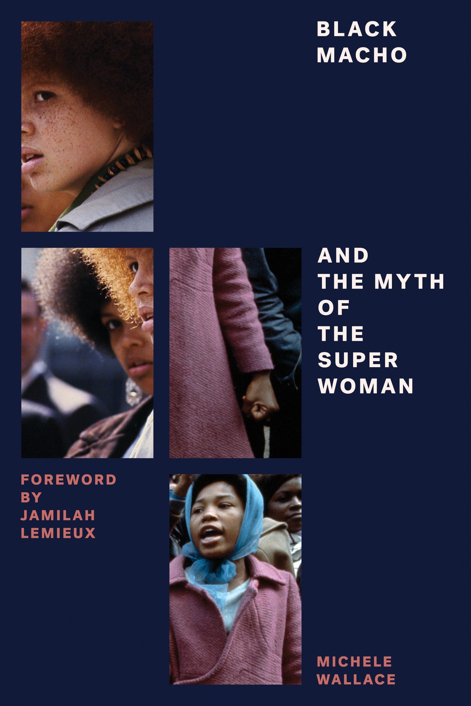 Black Macho and the Myth of the Superwoman (Feminist Classics)