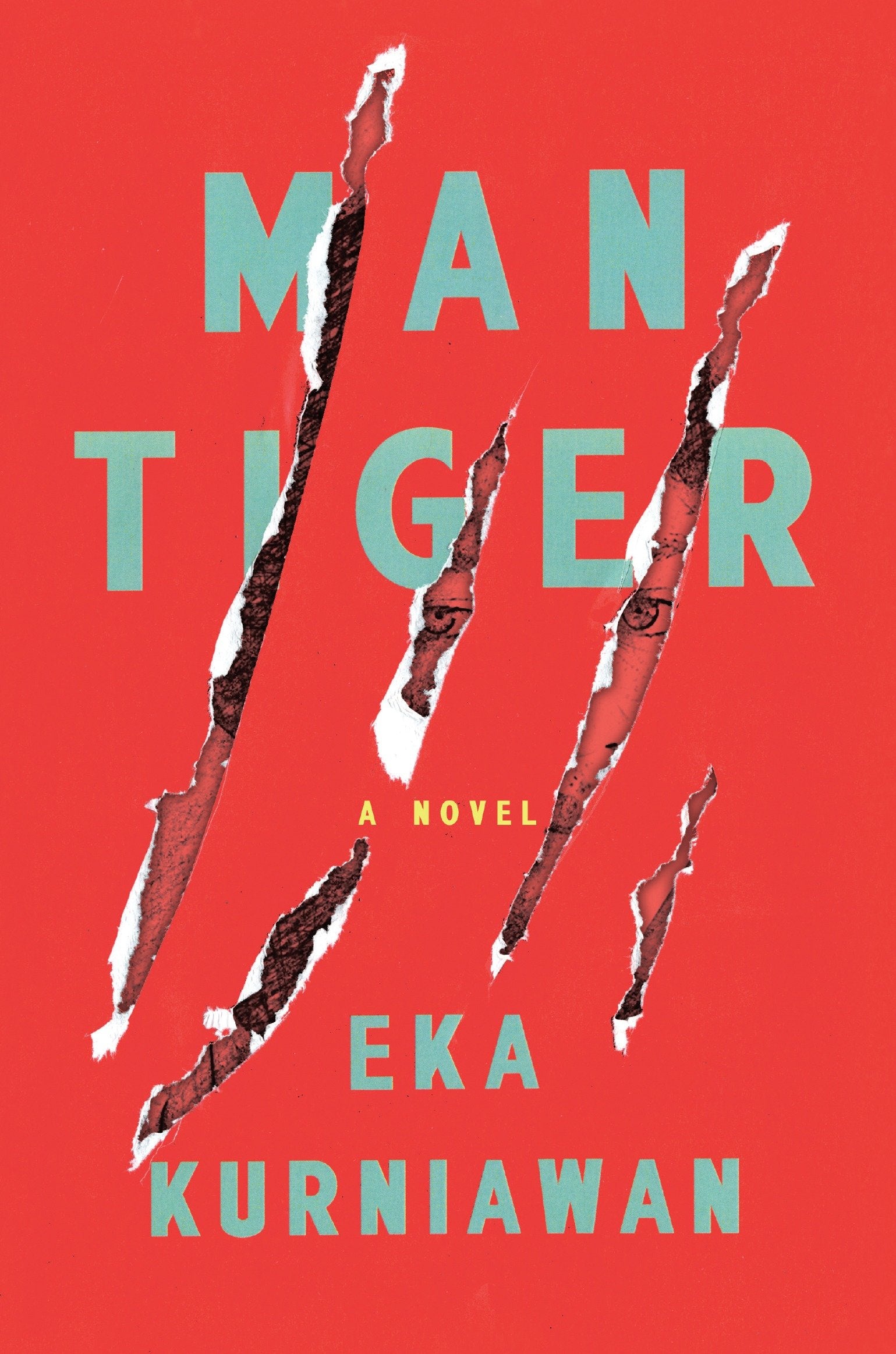 Man Tiger - A Novel