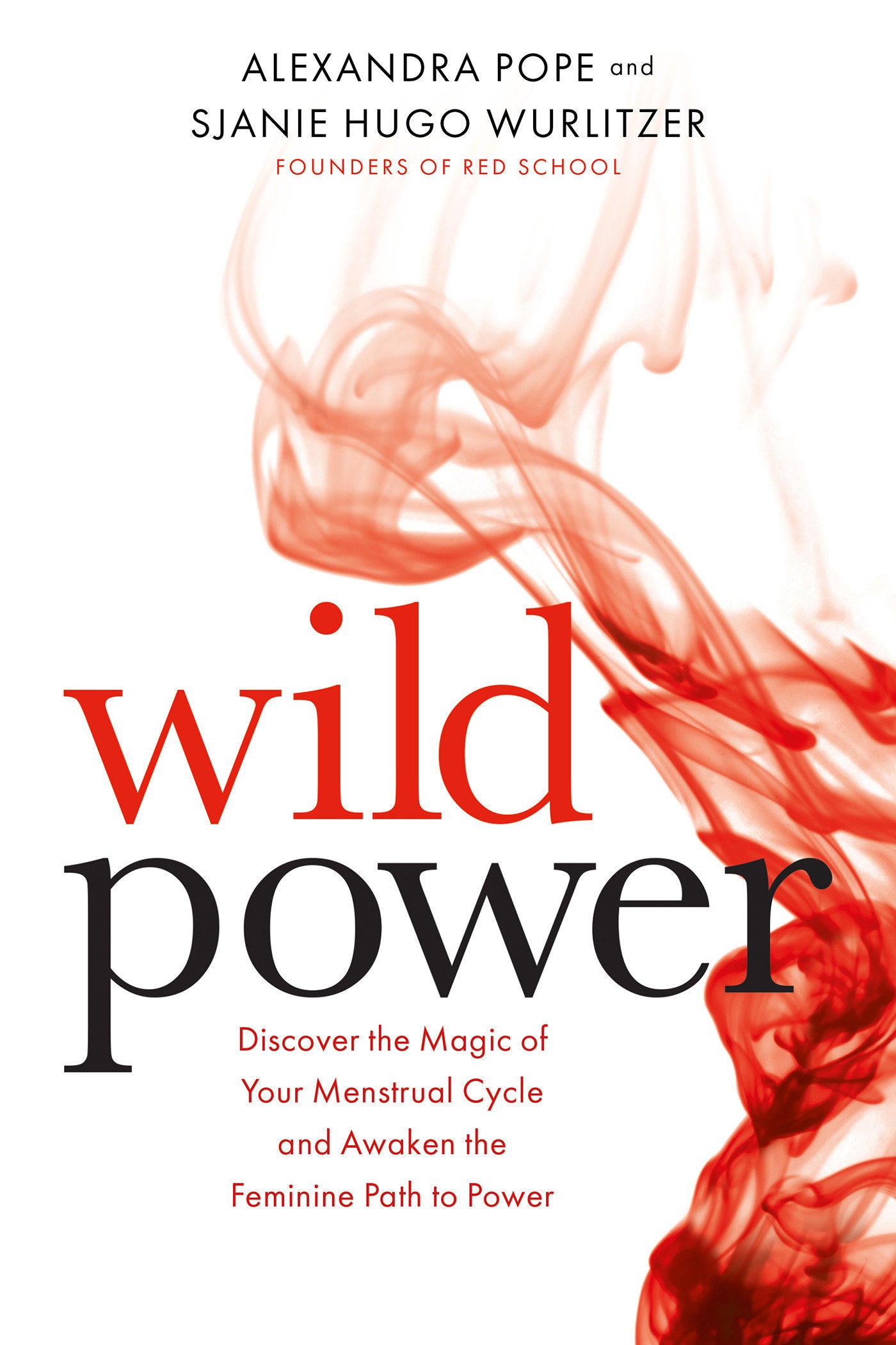 Wild Power - Discover the Magic of Your Menstrual Cycle and Awaken the Feminine Path to Power