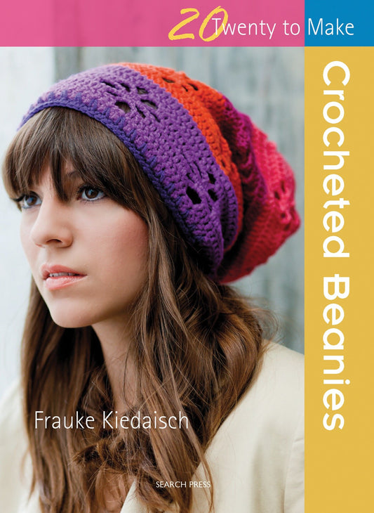 Crocheted Beanies (Twenty to Make)