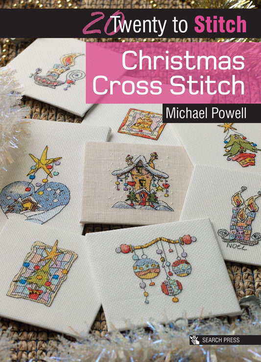Twenty to Make: Christmas Cross Stitch (Twenty to Make)
