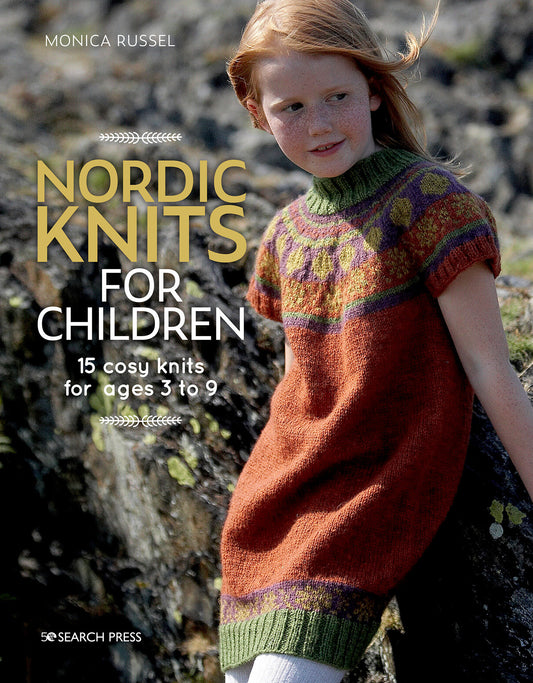 Nordic Knits for Children - 15 cosy knits for ages 3 to 9