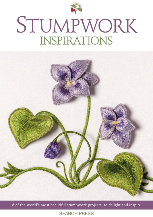 Stumpwork Inspirations - 8 of the world�s most beautiful stumpwork projects, to delight and inspire