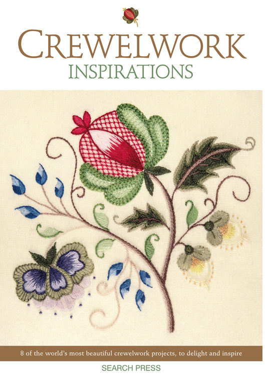 Crewelwork Inspirations - 8 of the world�s most beautiful crewelwork projects, to delight and inspire