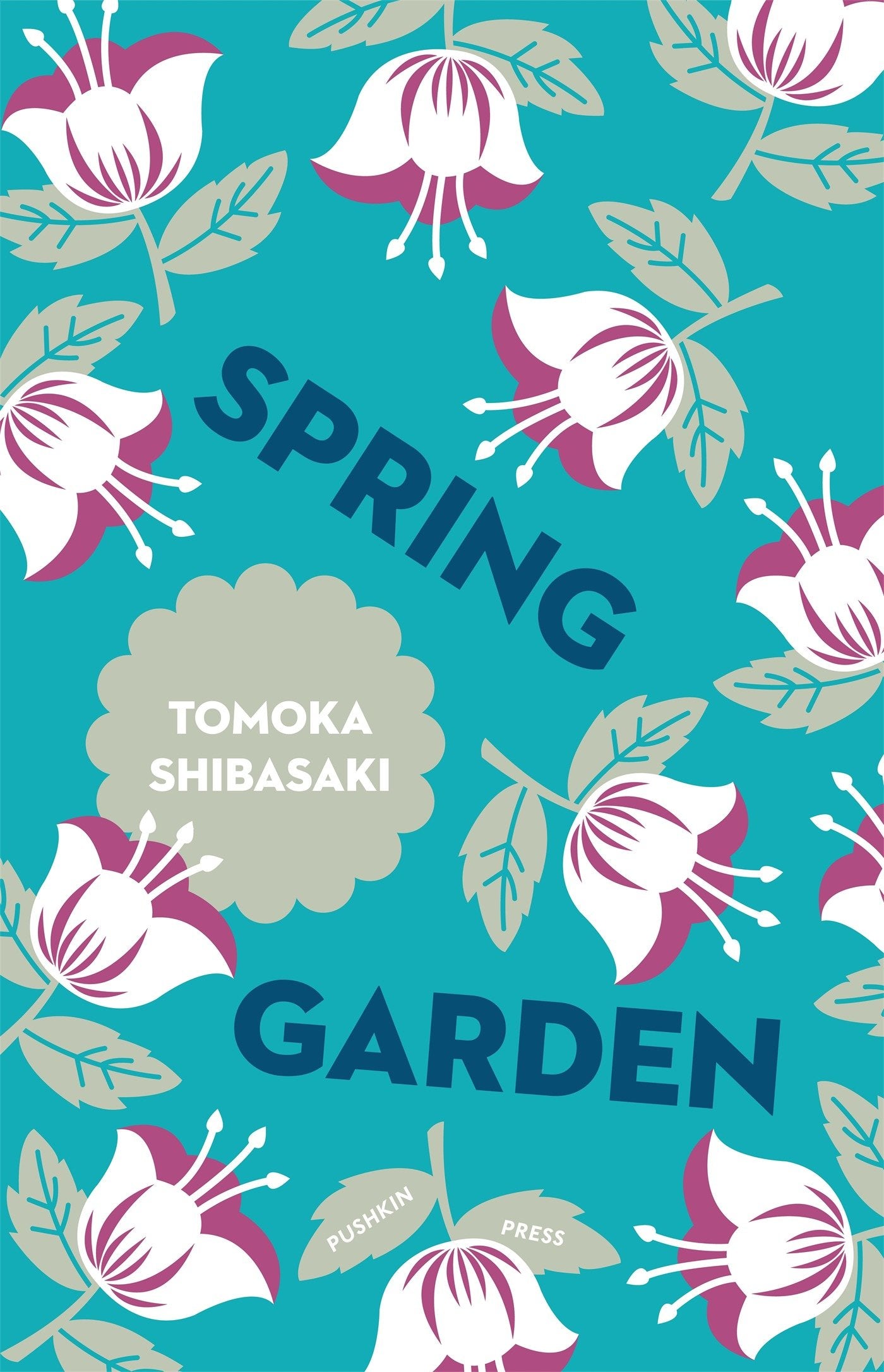 Spring Garden (Japanese Novellas) (Book:2)