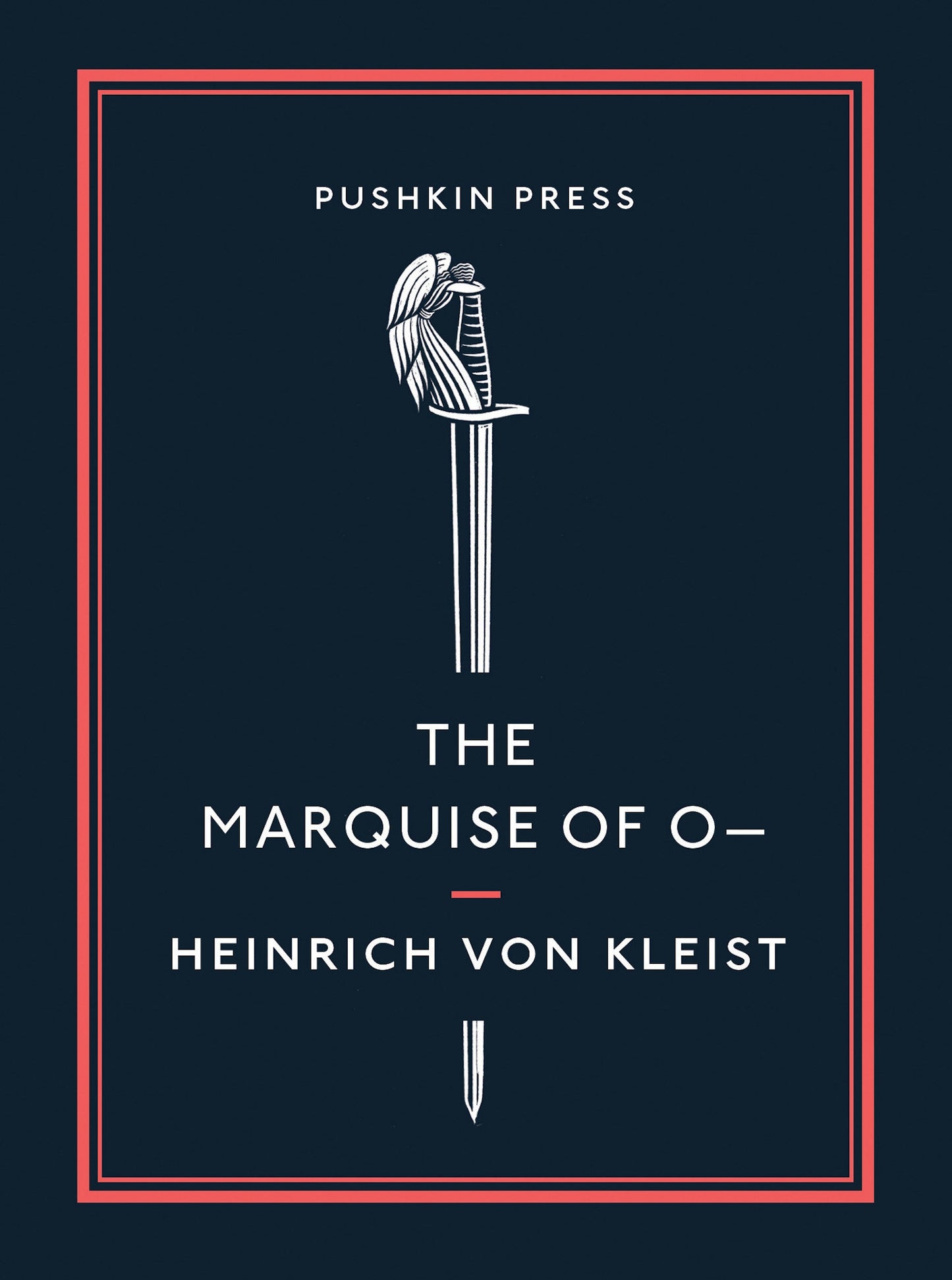 The Marquise of O� (Pushkin Collection)