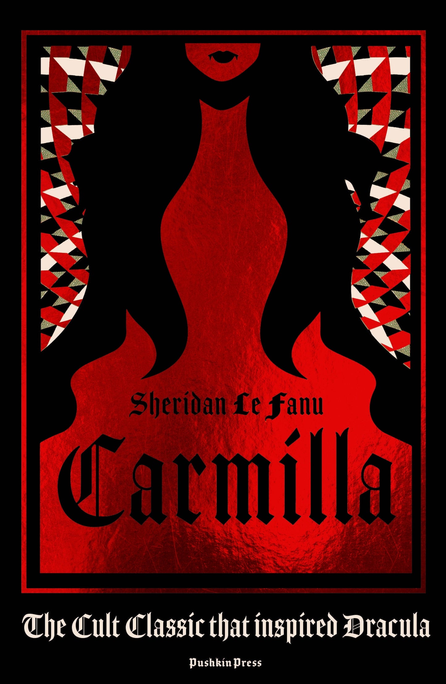 Carmilla, Deluxe Edition - The cult classic that inspired Dracula
