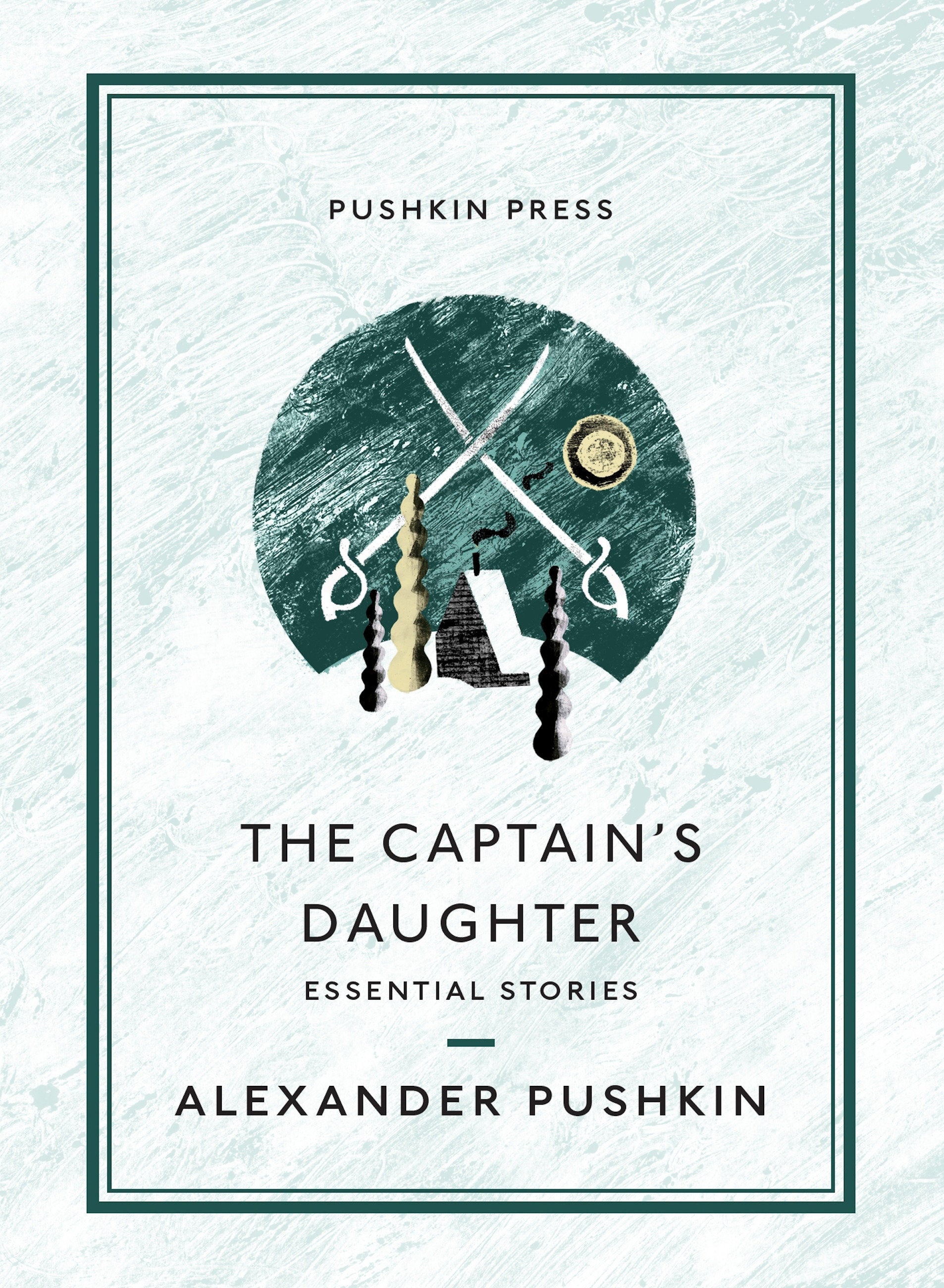 The Captain's Daughter - Essential Stories (Essential Stories) (Book:8)