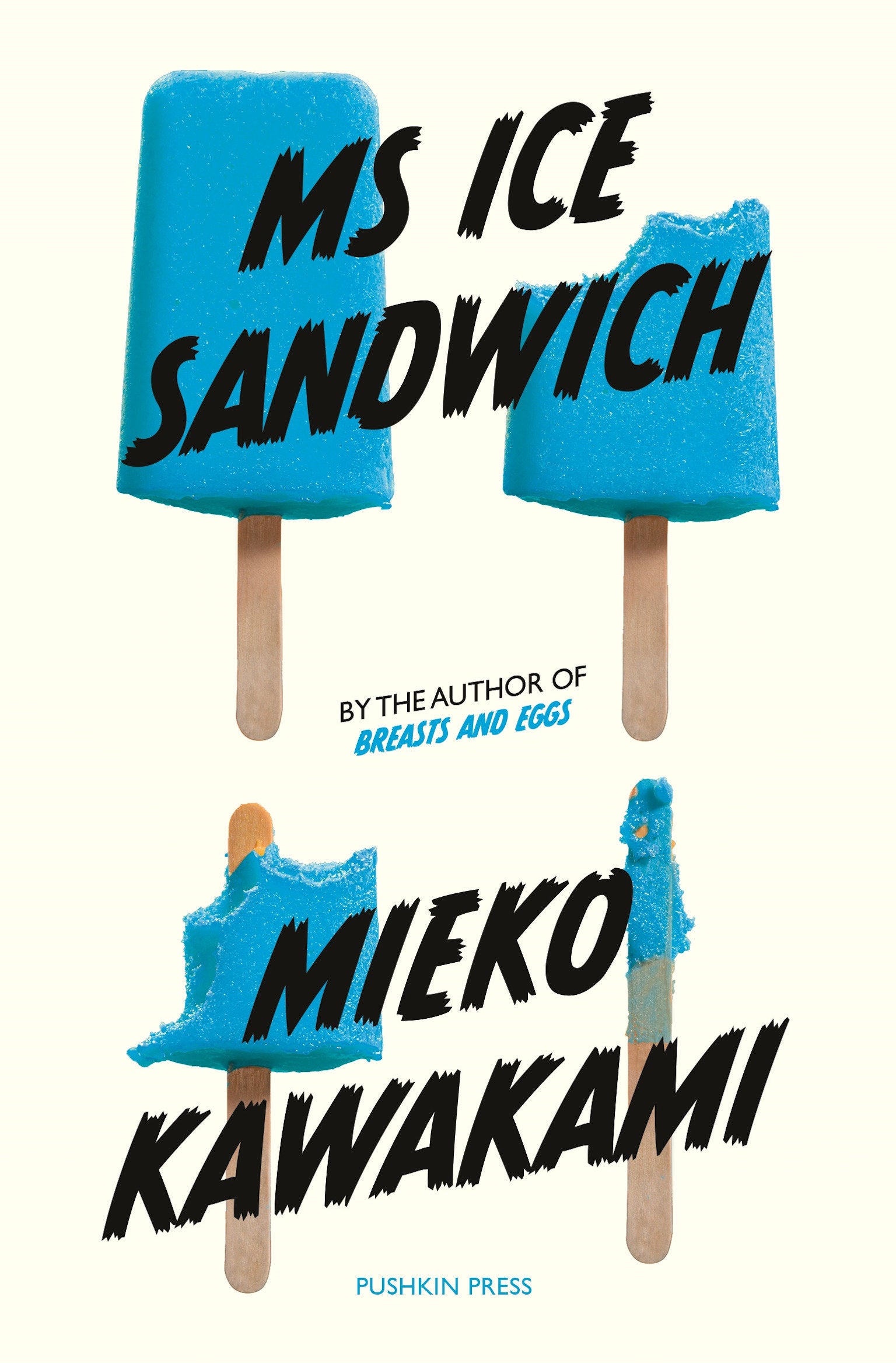 Ms Ice Sandwich (Japanese Novellas)