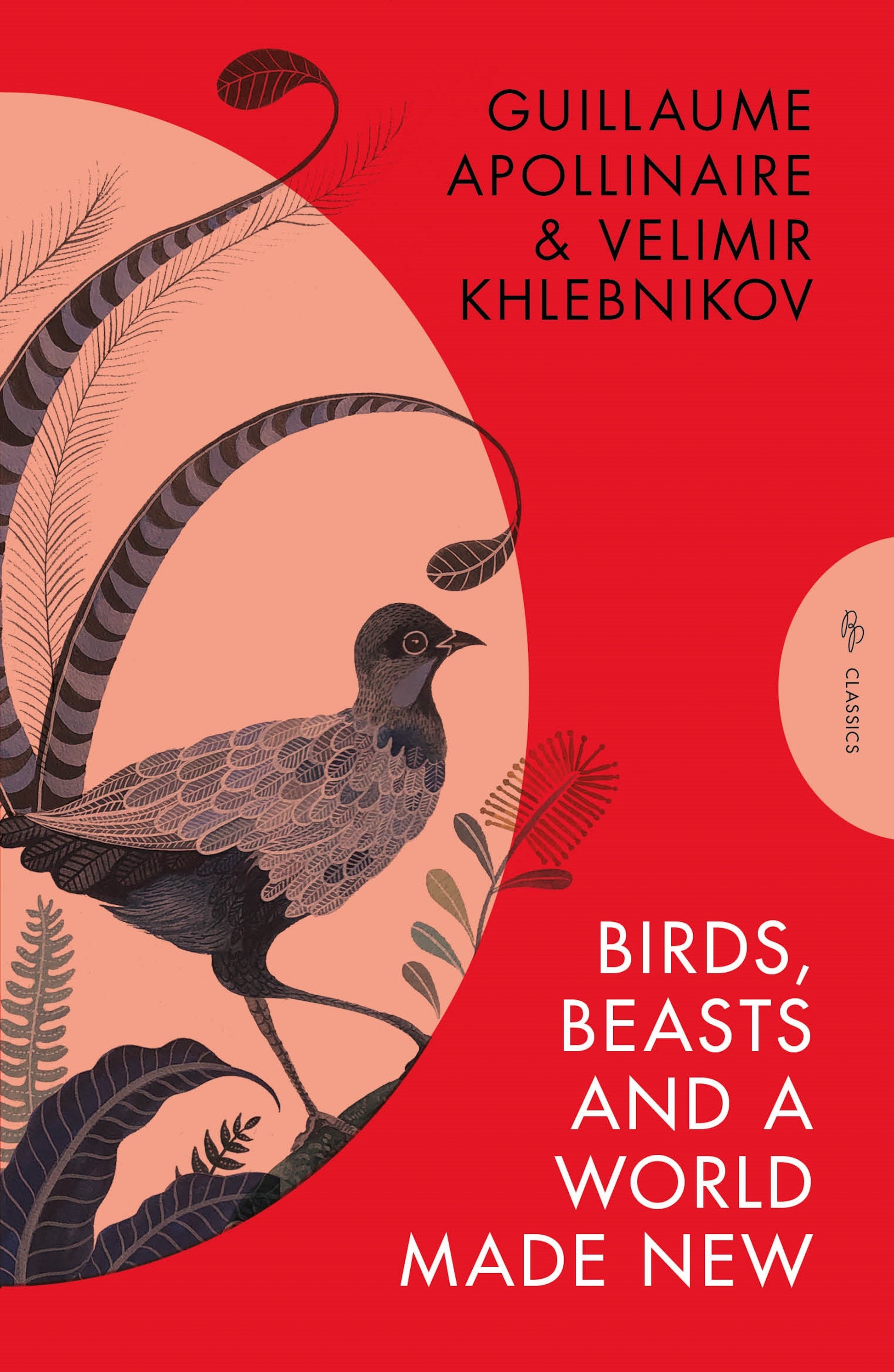 Birds, Beasts and a World Made New - Guillaume Apollinaire and Velimir Khlebnikov (1908-22) (Pushkin Press Classics)