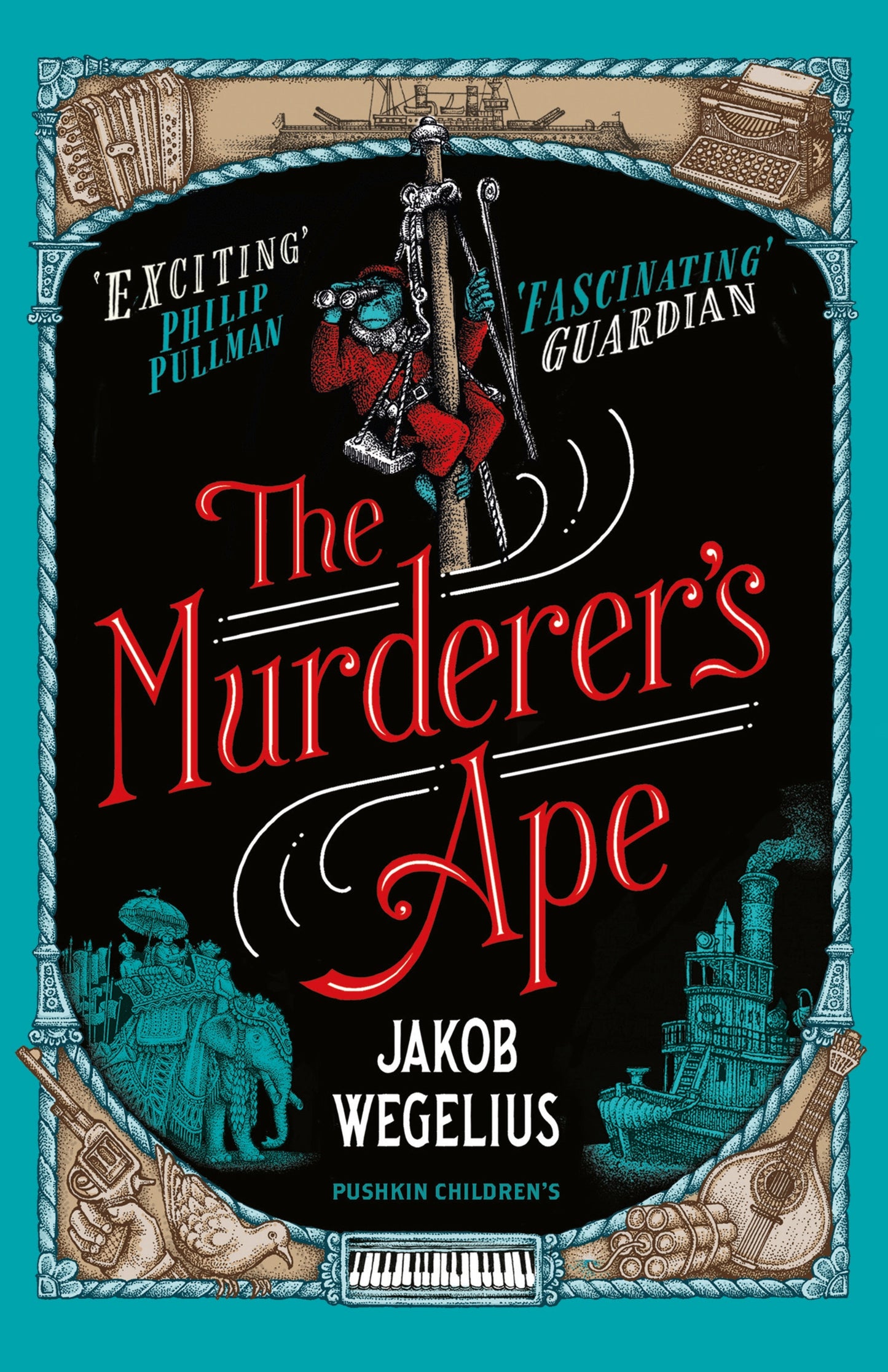 The Murderer�s Ape