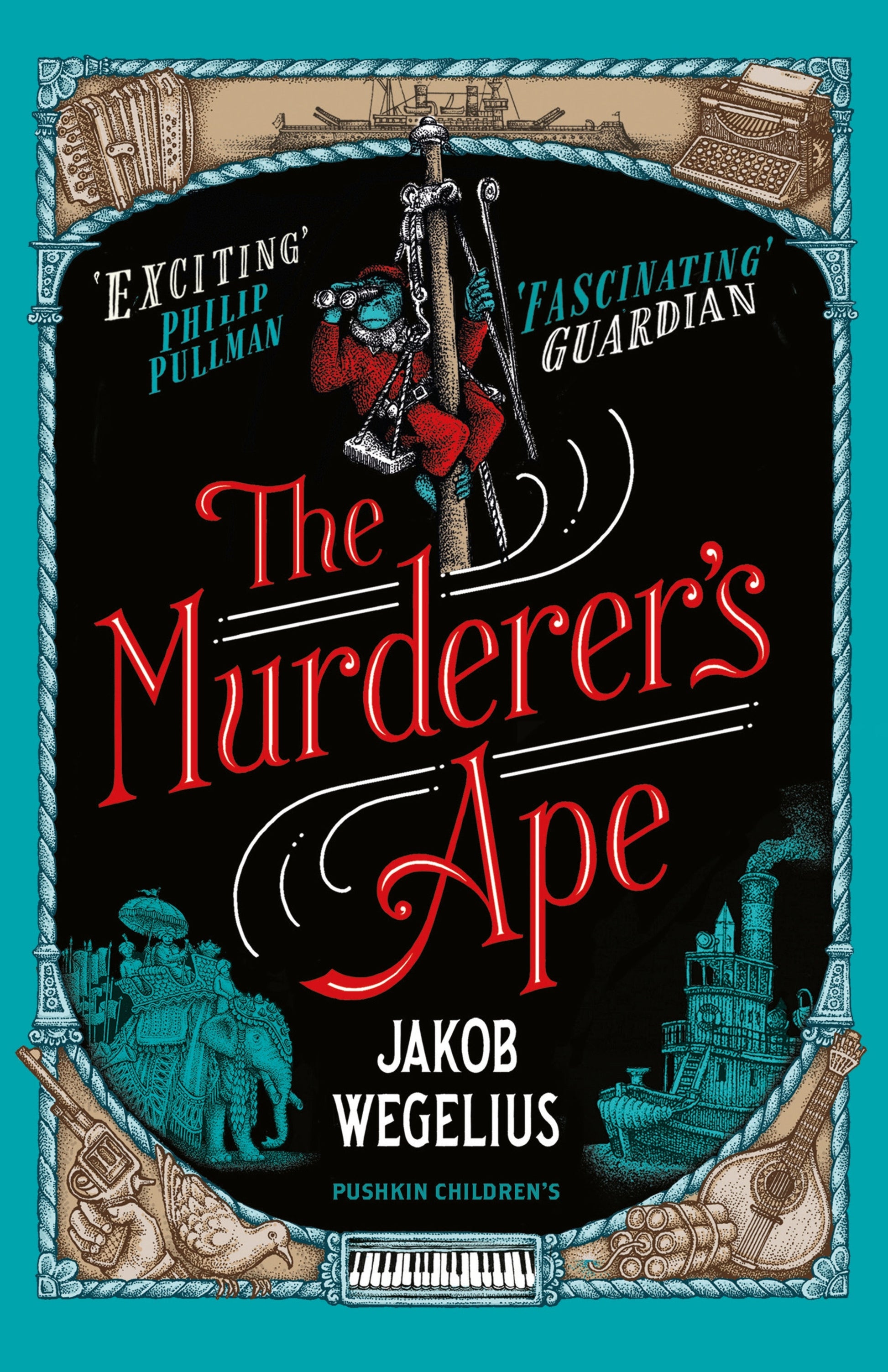 The Murderer�s Ape