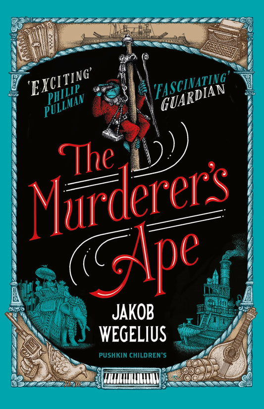 The Murderer�s Ape