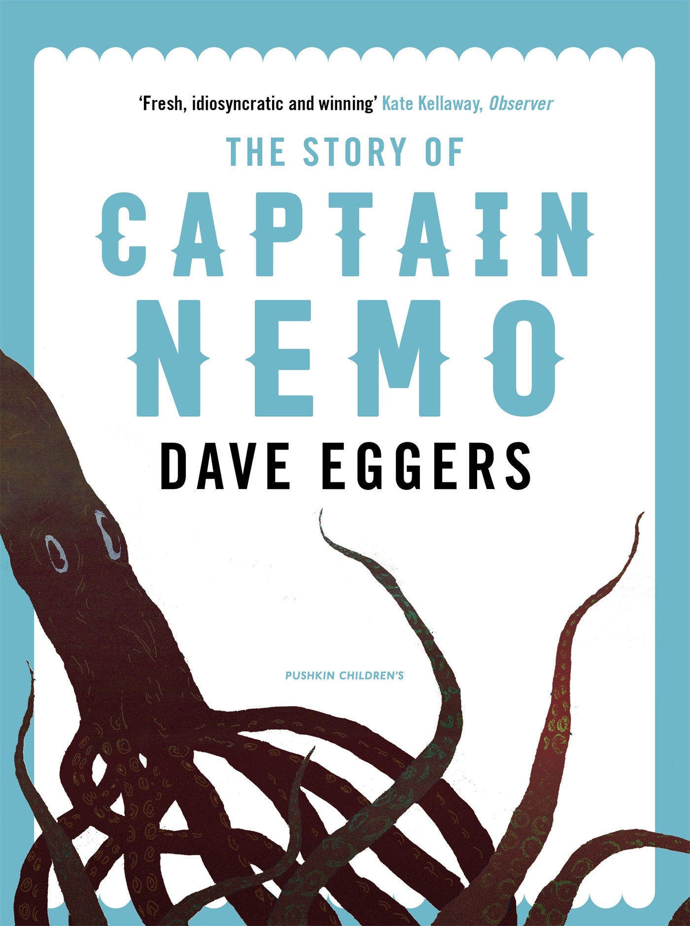 The Story of Captain Nemo (Save the Story) (Book:2)