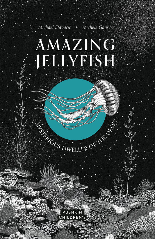 Amazing Jellyfish - Mysterious Dweller of the Deep (Amazing Ocean)