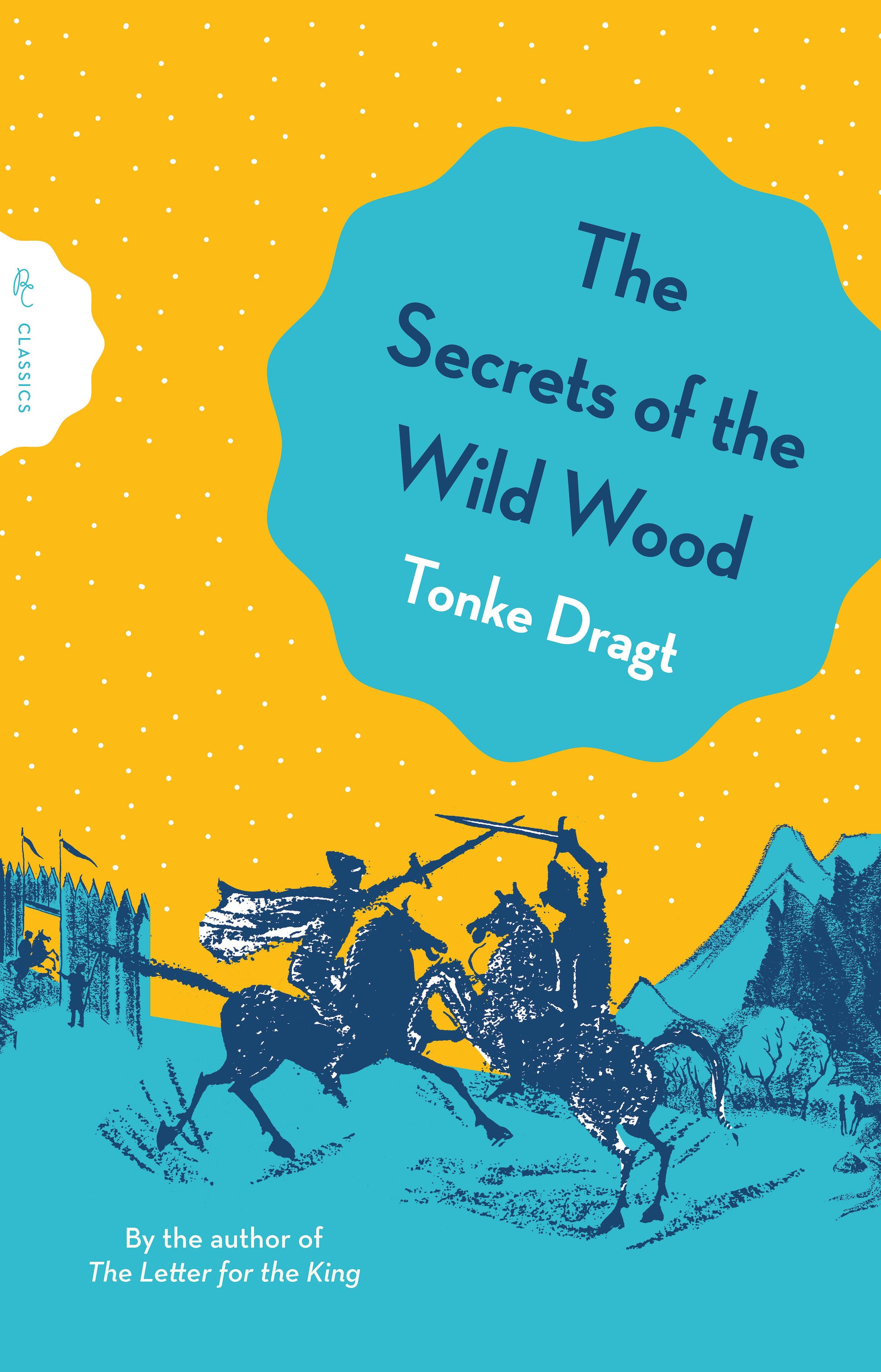 The Secrets of the Wild Wood (Pushkin Children's Classics)