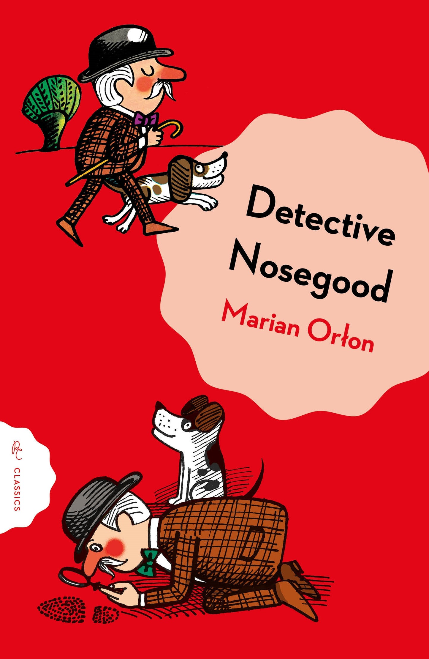 Detective Nosegoode Investigates (Pushkin Children's Classics)