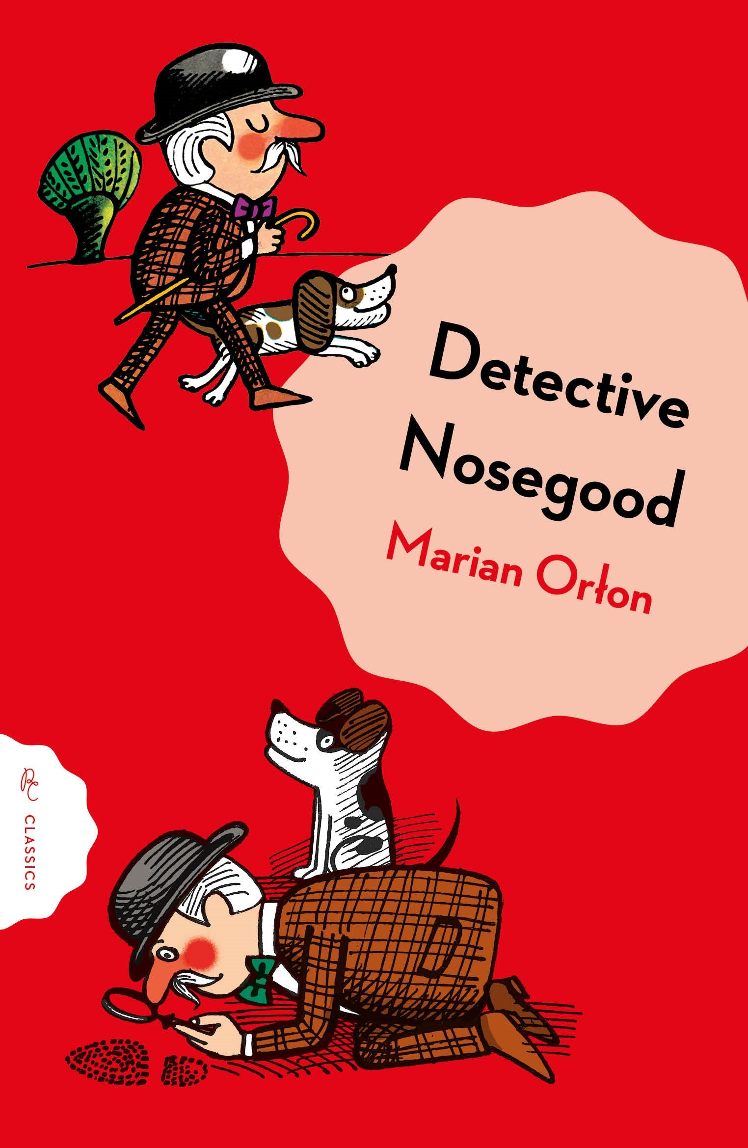 Detective Nosegoode Investigates (Pushkin Children's Classics)