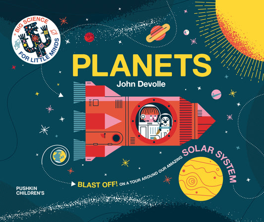 Planets (Big science for little minds)