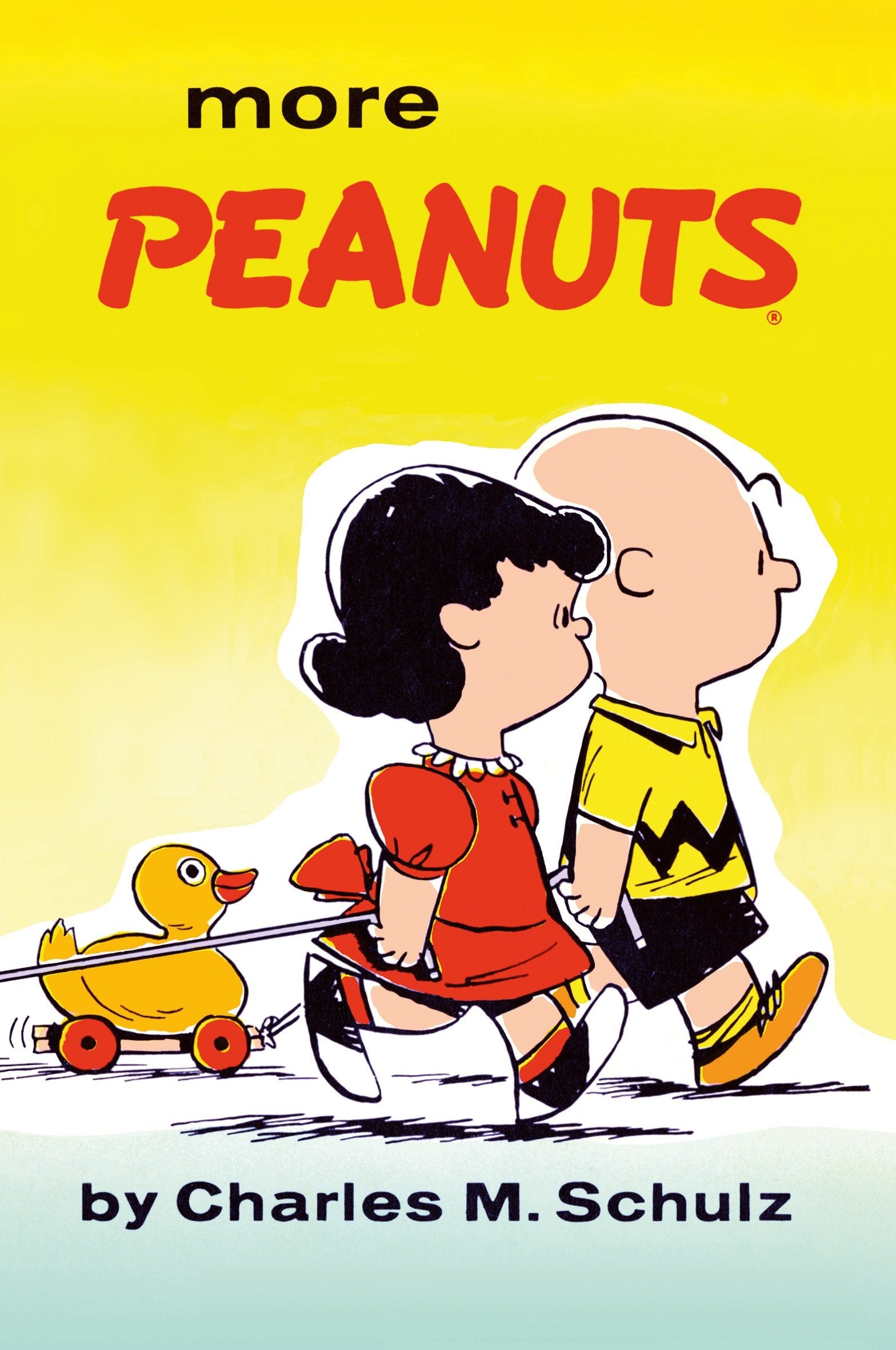 More Peanuts (PEANUTS) (Book:0)