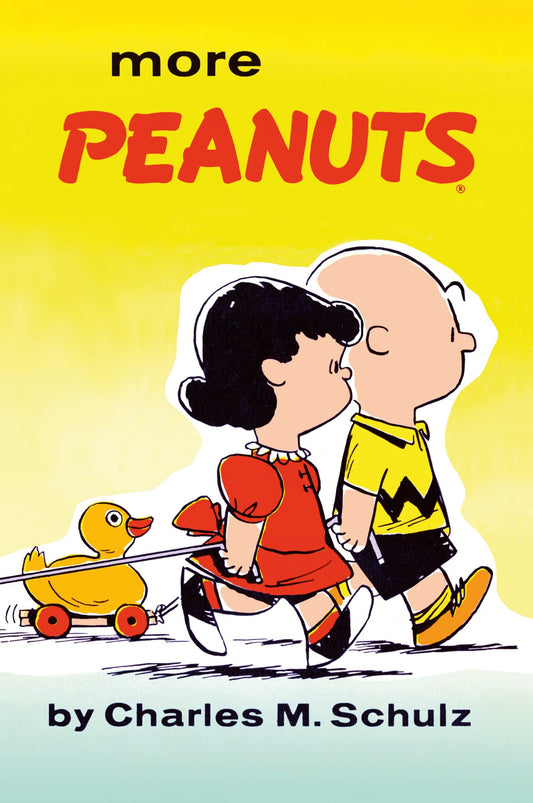 More Peanuts (PEANUTS) (Book:0)