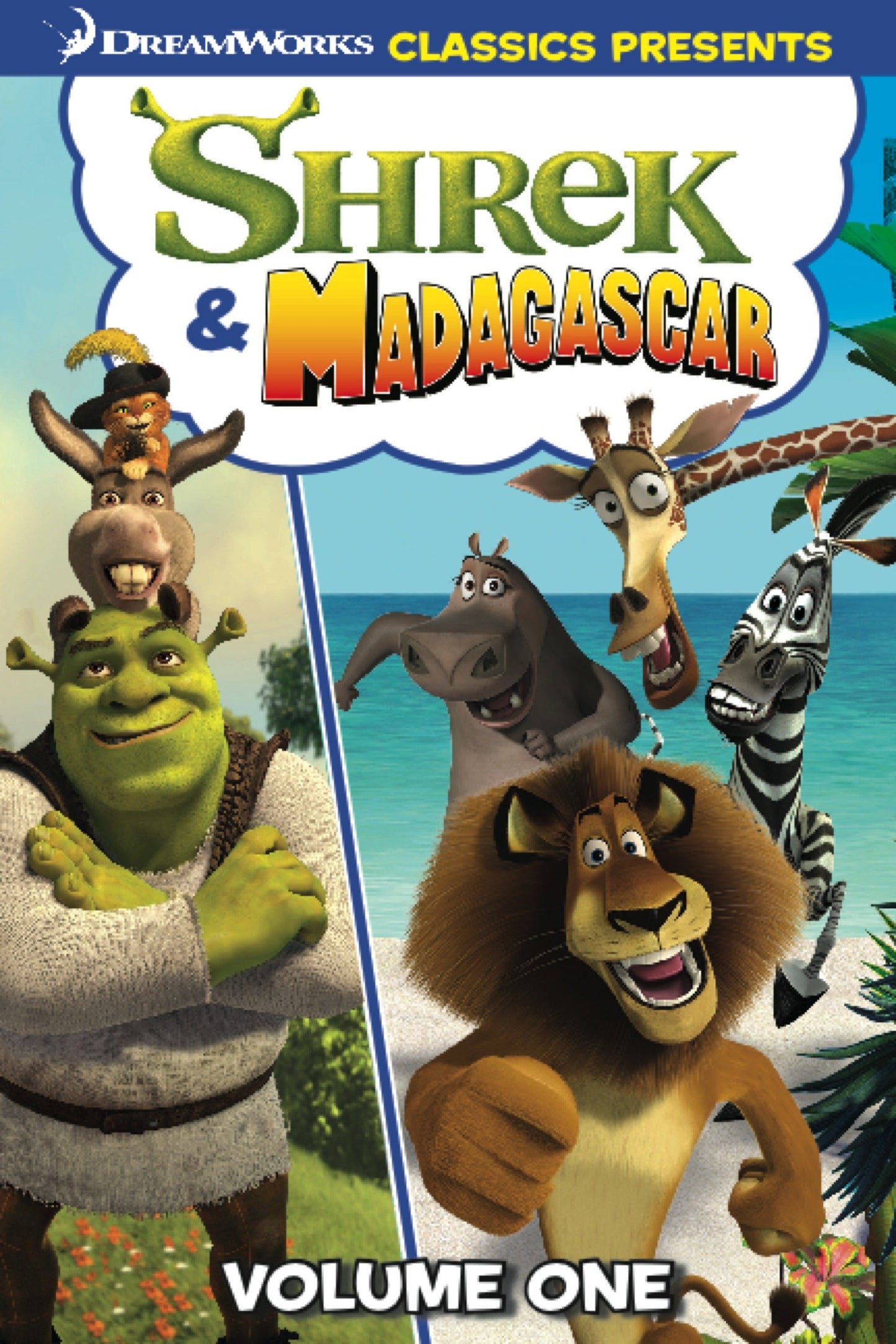 Dreamworks Classics: Hide & Seek (DreamWorks Classics) (Book:1)