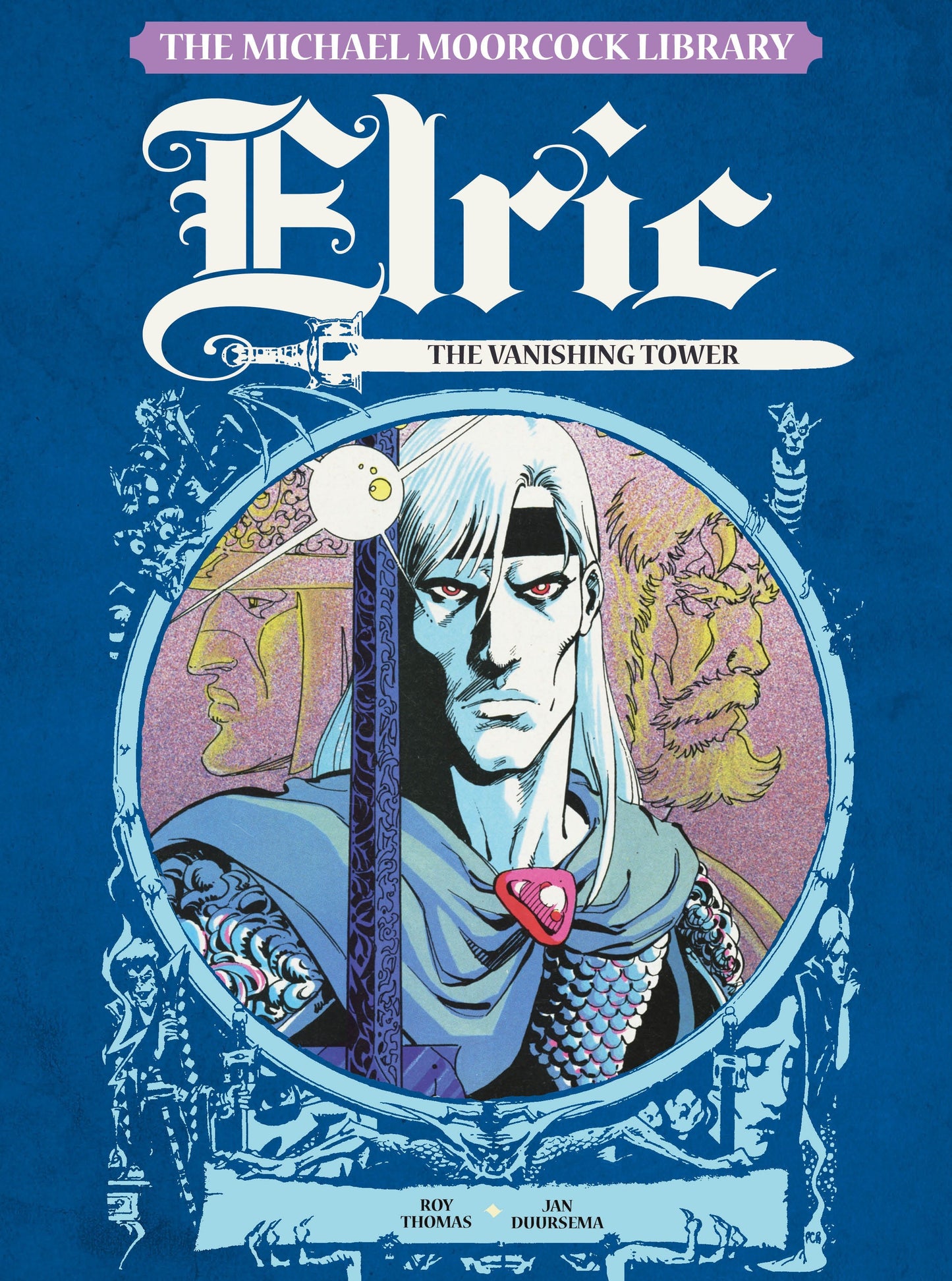 The Michael Moorcock Library Vol. 5: Elric The Vanishing Tower (MICHAEL MOORCOCK LIBRARY) (Book:5)