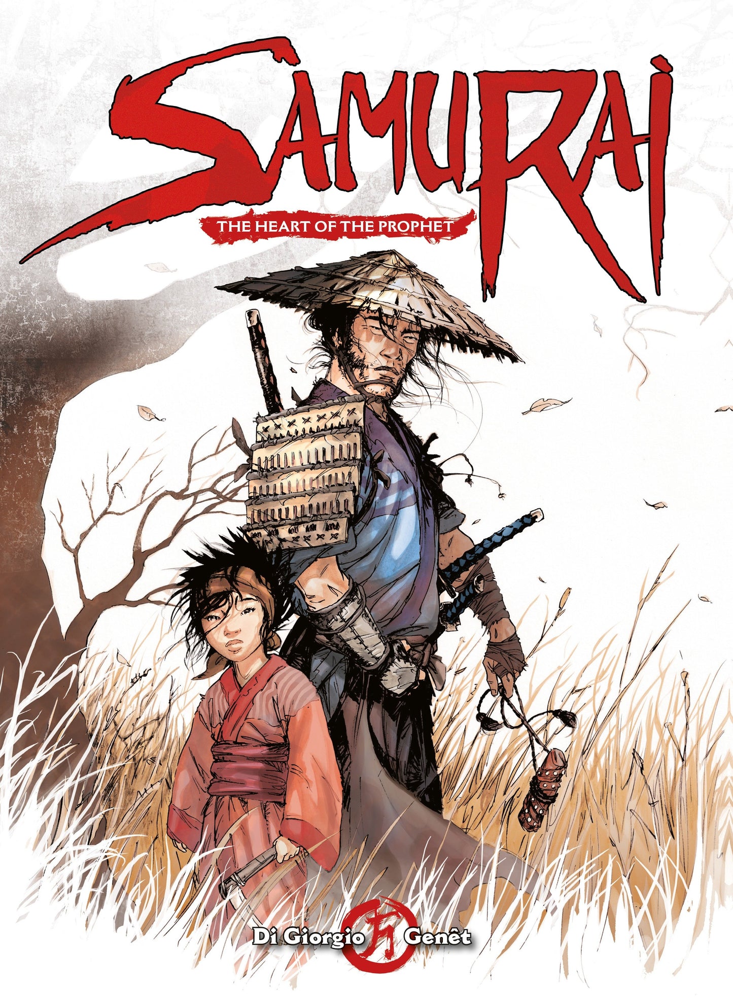 Samurai: The Heart of the Prophet (Samurai)
