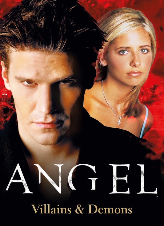 Angel: The Official Collection Volume 2 - Villains & Demons (Angel) (Book:2)