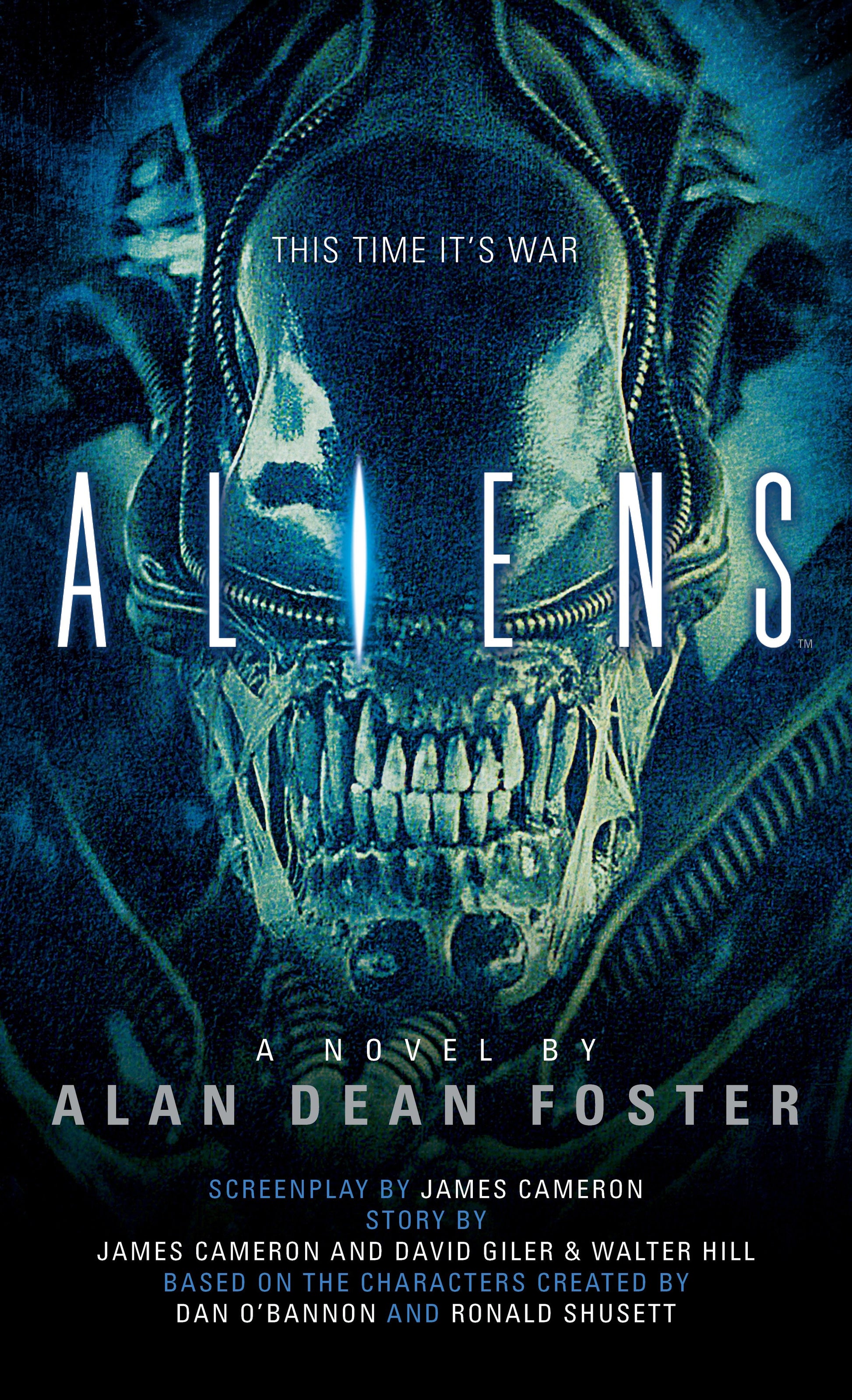 Aliens: The Official Movie Novelization (Aliens)