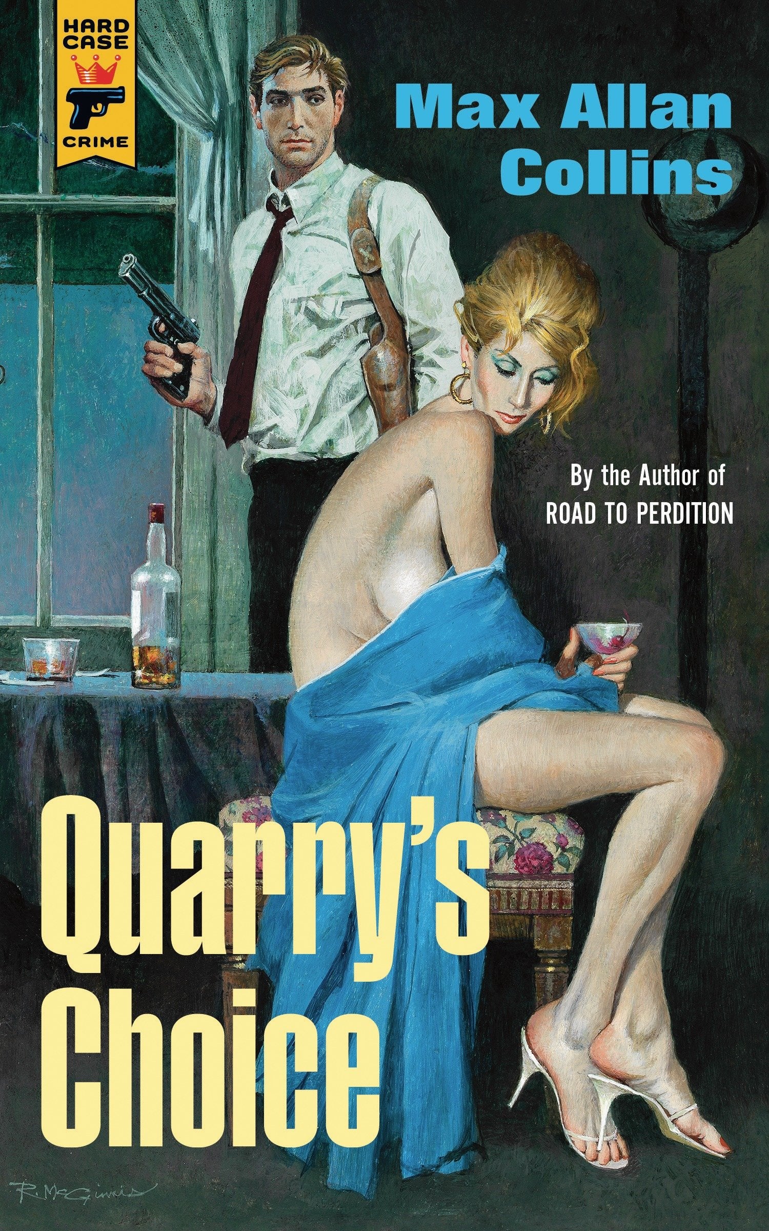 Quarry's Choice - Quarry (Quarry) (Book:12)