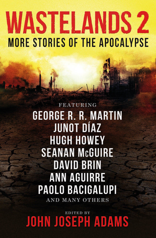Wastelands 2: More Stories of the Apocalypse (Wastelands) (Book:2)