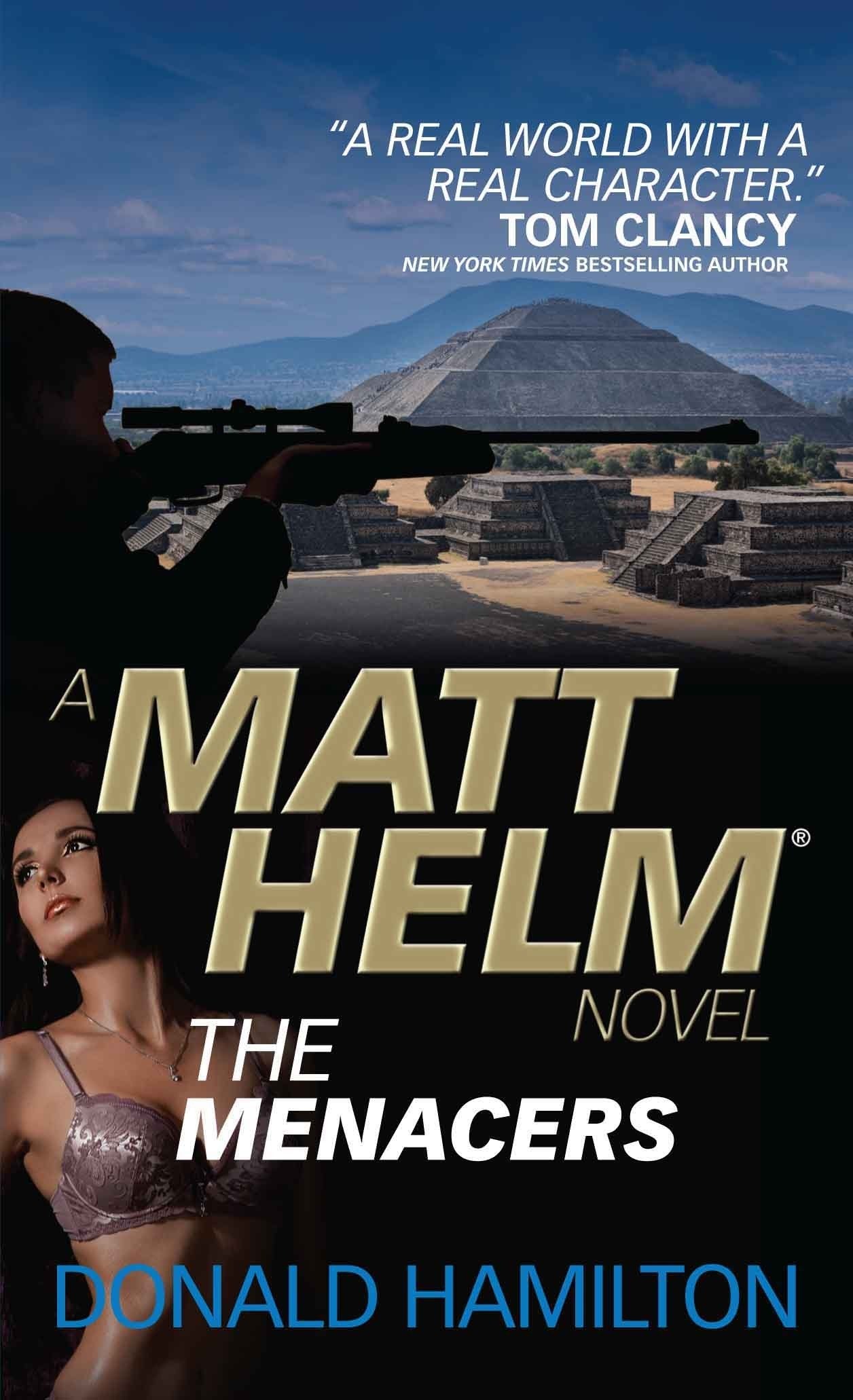 Matt Helm - The Menacers (Matt Helm)